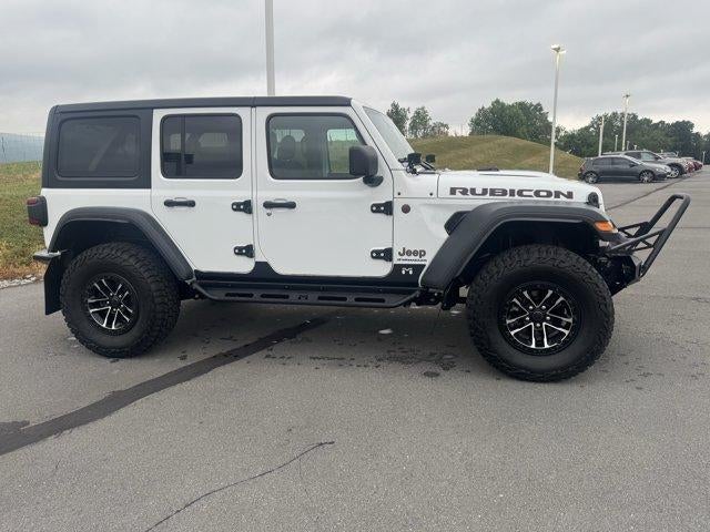 2025 Jeep Wrangler Rubicon 4 Door 4x4