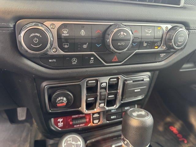 2025 Jeep Wrangler Rubicon 4 Door 4x4