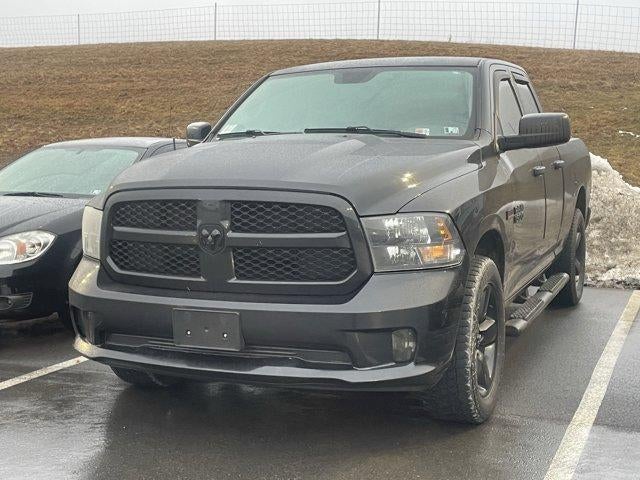 2016 RAM 1500 4WD Quad Cab 6.4 Ft Box Express