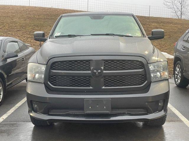 2016 RAM 1500 4WD Quad Cab 6.4 Ft Box Express