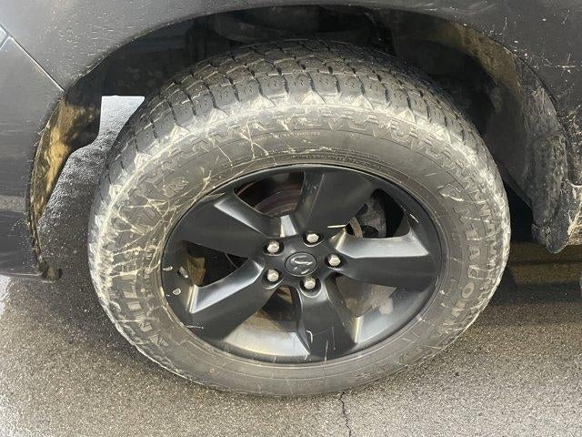 2016 RAM 1500 4WD Quad Cab 6.4 Ft Box Express