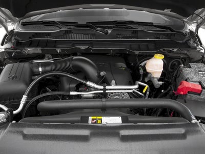 2016 RAM 1500 4WD Quad Cab 6.4 Ft Box Express