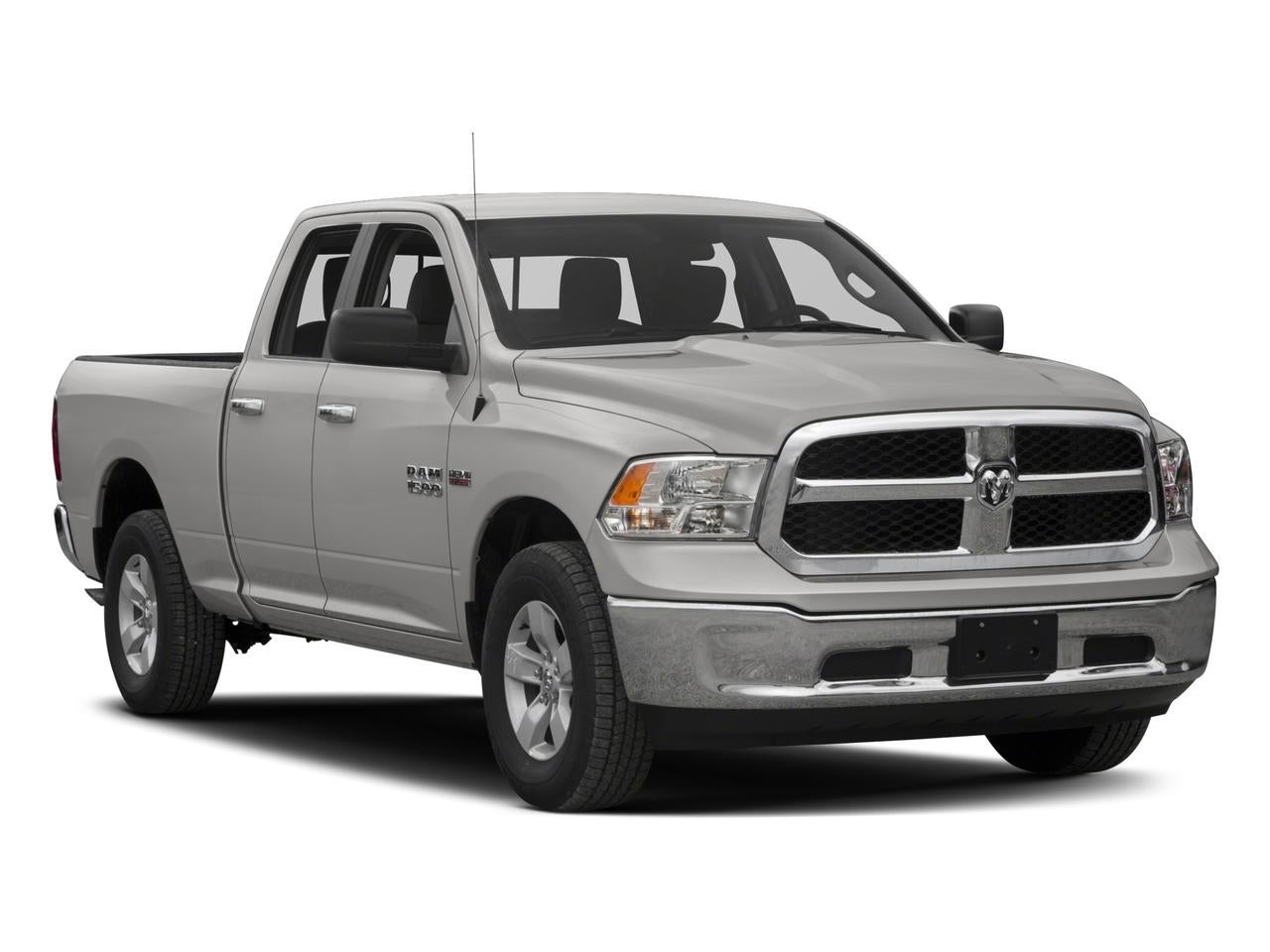 2016 RAM 1500 4WD Quad Cab 6.4 Ft Box Express