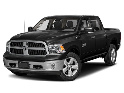 2022 RAM 1500 Classic Warlock 4x4 Crew Cab 5'7" Box