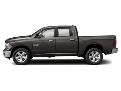 2022 RAM 1500 Classic Warlock 4x4 Crew Cab 5'7" Box