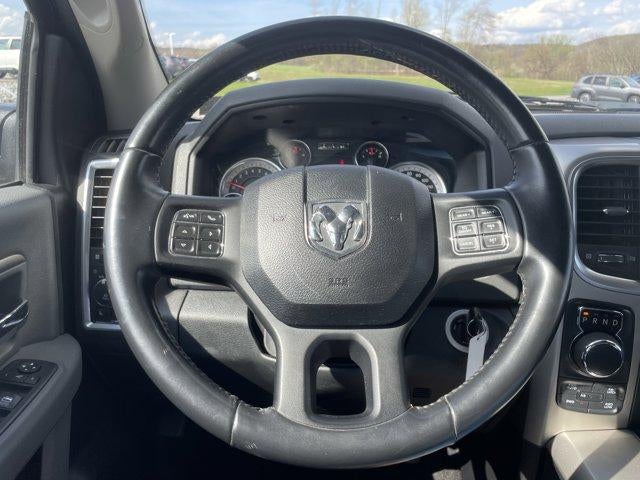 2017 RAM 1500 Big Horn 4x4 Crew Cab 6'4" Box