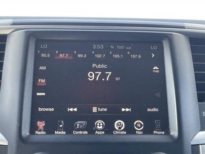 2017 RAM 1500 Big Horn 4x4 Crew Cab 6'4" Box