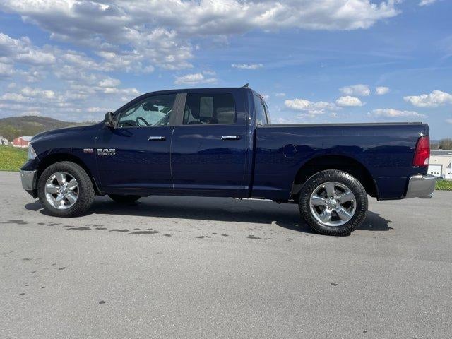 2017 RAM 1500 Big Horn 4x4 Crew Cab 6'4" Box
