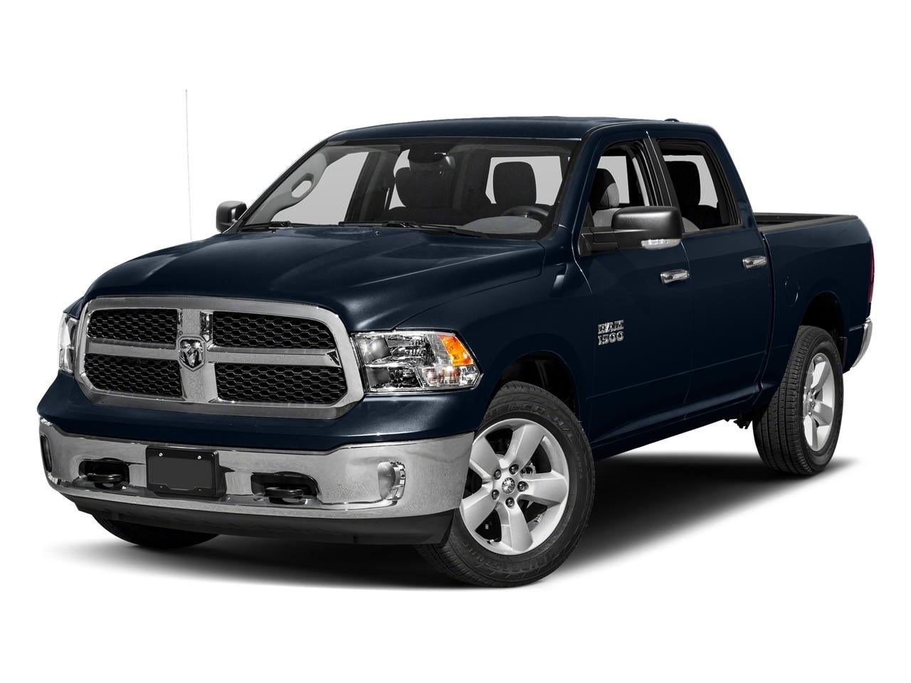 2017 RAM 1500 Big Horn 4x4 Crew Cab 6'4" Box