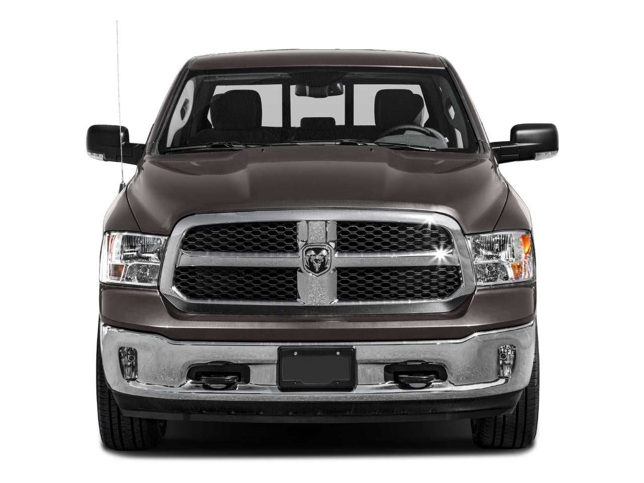 2017 RAM 1500 Big Horn 4x4 Crew Cab 6'4" Box