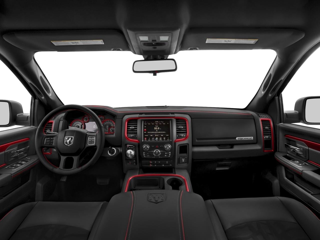 2016 RAM 1500 4WD Crew Cab 5.7 Ft Box Rebel