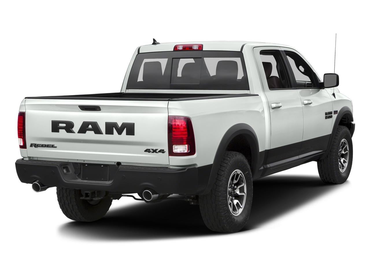 2016 RAM 1500 4WD Crew Cab 5.7 Ft Box Rebel