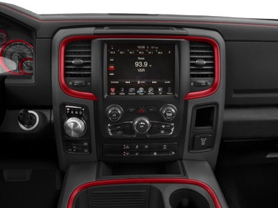 2016 RAM 1500 4WD Crew Cab 5.7 Ft Box Rebel