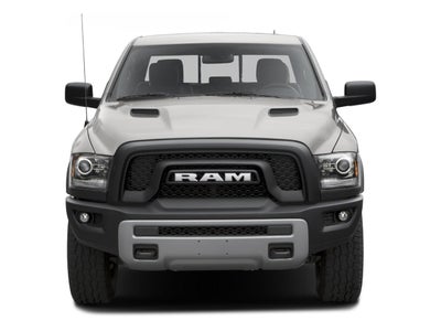 2016 RAM 1500 4WD Crew Cab 5.7 Ft Box Rebel