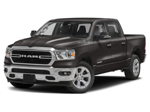 2020 RAM 1500 Big Horn 4x4 Crew Cab 5'7" Box