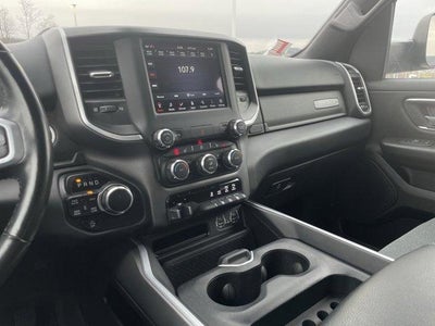 2021 RAM 1500 Big Horn 4x4 Crew Cab 5'7" Box