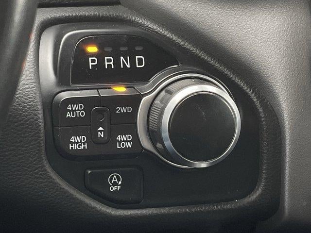 2021 RAM 1500 Big Horn 4x4 Crew Cab 5'7" Box