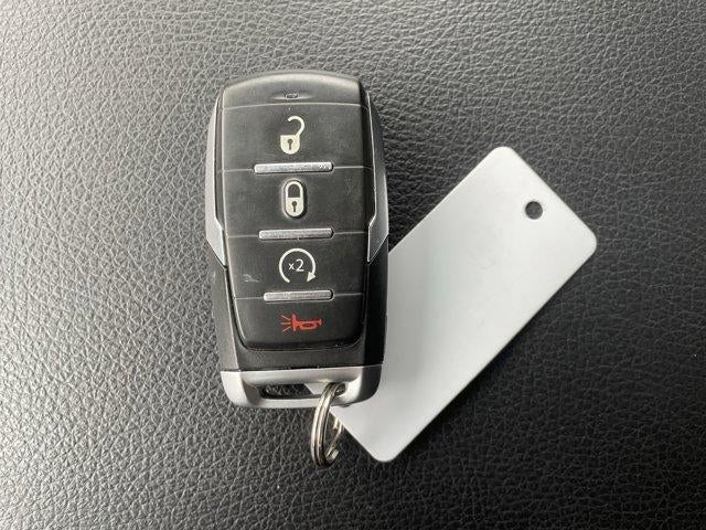 2021 RAM 1500 Big Horn 4x4 Crew Cab 5'7" Box