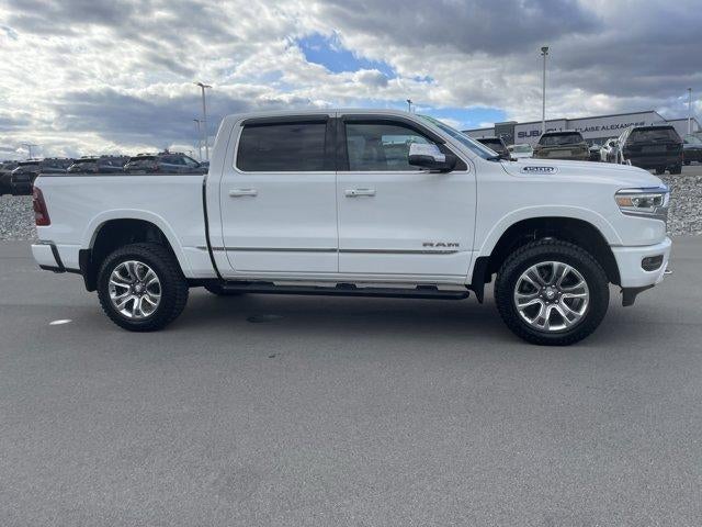 2023 RAM 1500 Limited 4x4 Crew Cab 5'7" Box