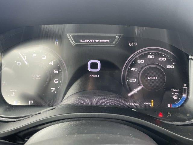 2023 RAM 1500 Limited 4x4 Crew Cab 5'7" Box