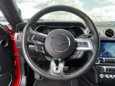 2019 Ford Mustang GT Premium Fastback