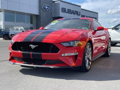 2019 Ford Mustang GT Premium Fastback