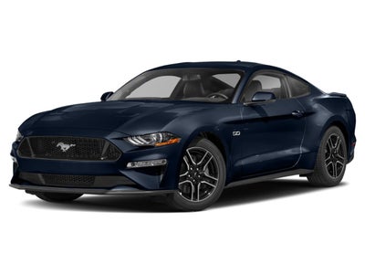 2020 Ford Mustang GT Premium Fastback