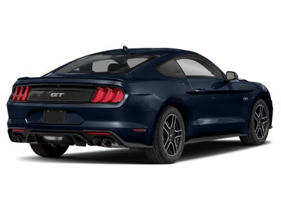 2020 Ford Mustang GT Premium Fastback