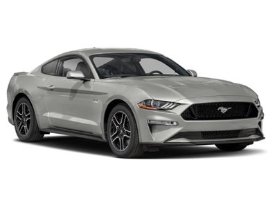 2020 Ford Mustang GT Premium Fastback