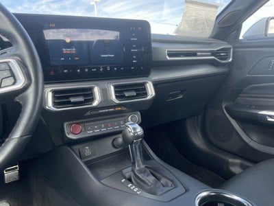 2025 Ford Mustang EcoBoost Premium Convertible