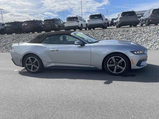 2025 Ford Mustang EcoBoost Premium Convertible