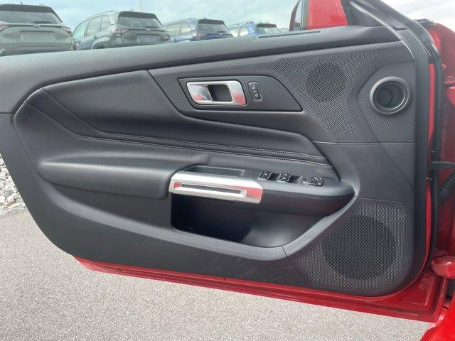 2025 Ford Mustang EcoBoost Premium Convertible