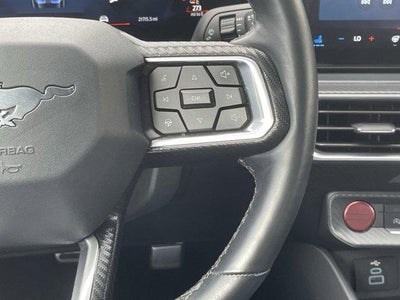 2025 Ford Mustang EcoBoost Premium Convertible