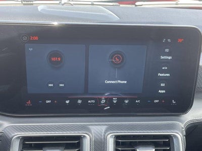 2025 Ford Mustang EcoBoost Premium Convertible