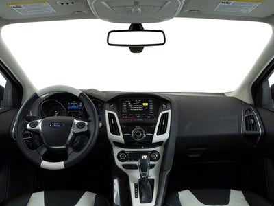 2012 Ford Focus 4dr Sdn SE