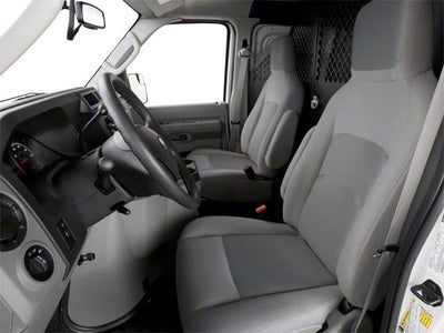 2011 Ford Econoline Wagon E-350 Super Duty XLT