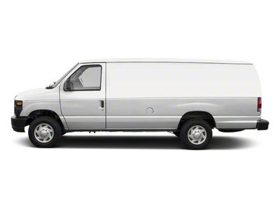 2011 Ford Econoline Wagon E-350 Super Duty XLT