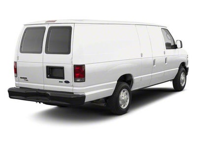 2011 Ford Econoline Wagon E-350 Super Duty XLT