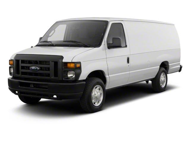 2011 Ford Econoline Wagon E-350 Super Duty XLT