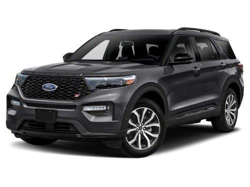 2021 Ford Explorer ST 4WD