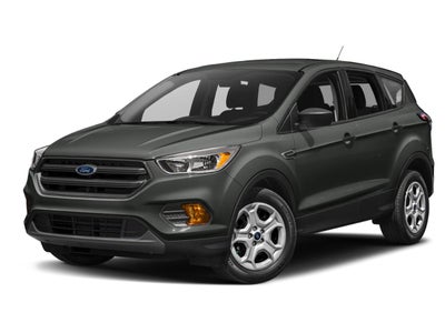 2018 Ford Escape SE 4WD