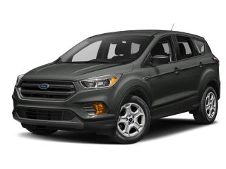2018 Ford Escape SE 4WD