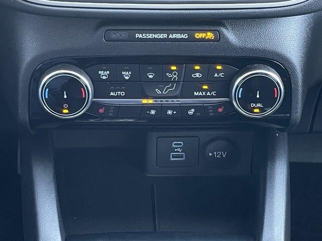 2022 Ford Escape SEL AWD