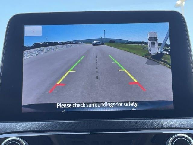 2022 Ford Escape SEL AWD