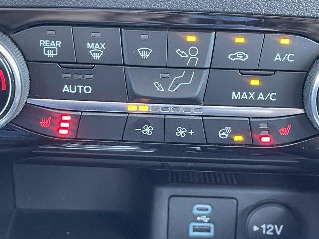 2022 Ford Escape SEL AWD