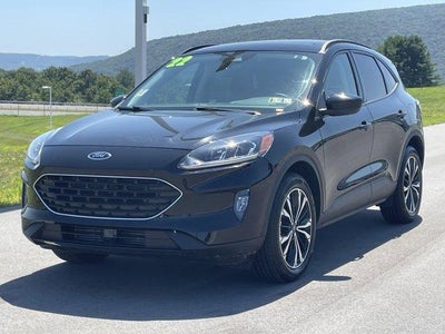 2022 Ford Escape SEL AWD
