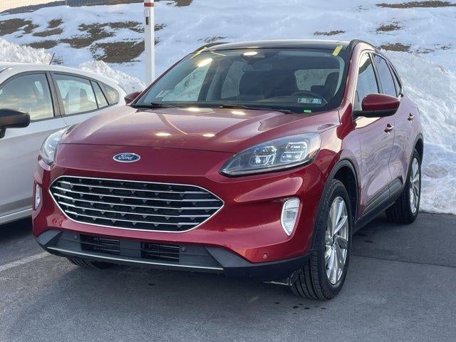 2021 Ford Escape Titanium AWD