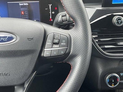 2025 Ford Escape ST-Line AWD