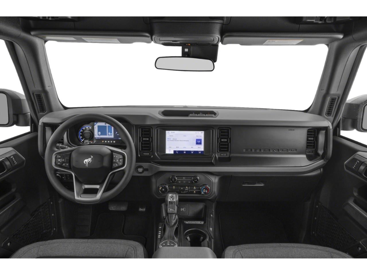 2023 Ford Bronco Black Diamond 2 Door Advanced 4x4