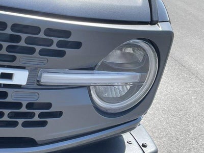 2024 Ford Bronco Badlands 2 Door Advanced 4x4